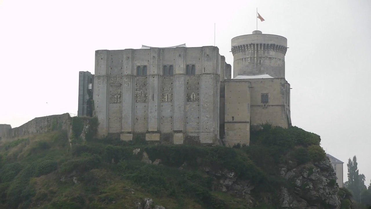 Chateau de Falaise