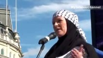 Lauren Booth on Palestine & Al Quds