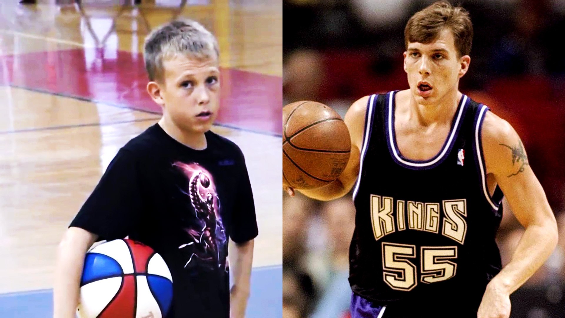 Jason Williams' 13-Year-Old Son Plays Just Like His Dad - video Dailymotion