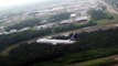 Amazing United B737-800s Parallel Takeoff at IAH