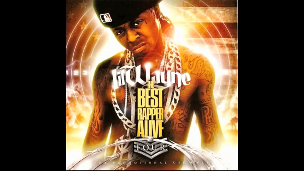 WingsofRedemption vs. Lil' Wayne vs. "The Haters"