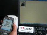 2D Barcode Scanner-read mobile phone-SUMLUNG(QR Code Reader)