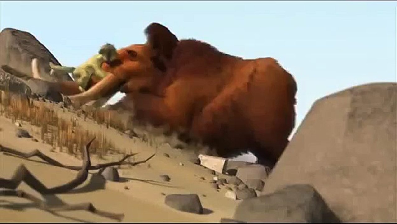 L'age de glace - Sid - T'as d'beaux yeux tu sais ? - French