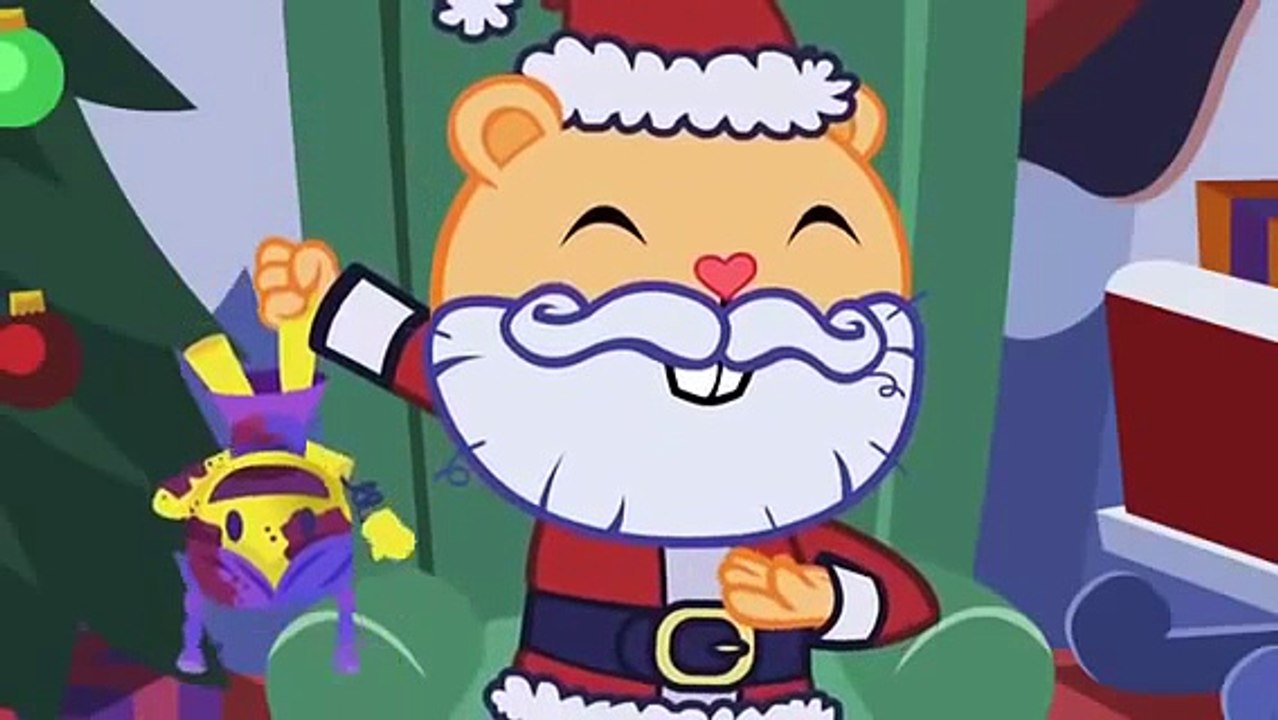 Happy tree friends