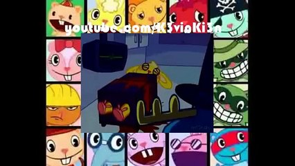 Happy Tree Friends - I Get a Trick Out of You
