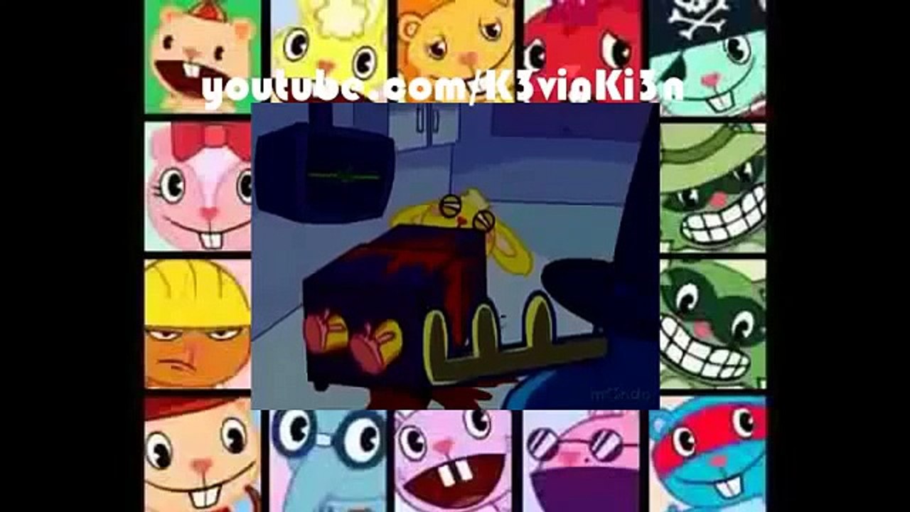 Happy Tree Friends - I Get a Trick Out of You