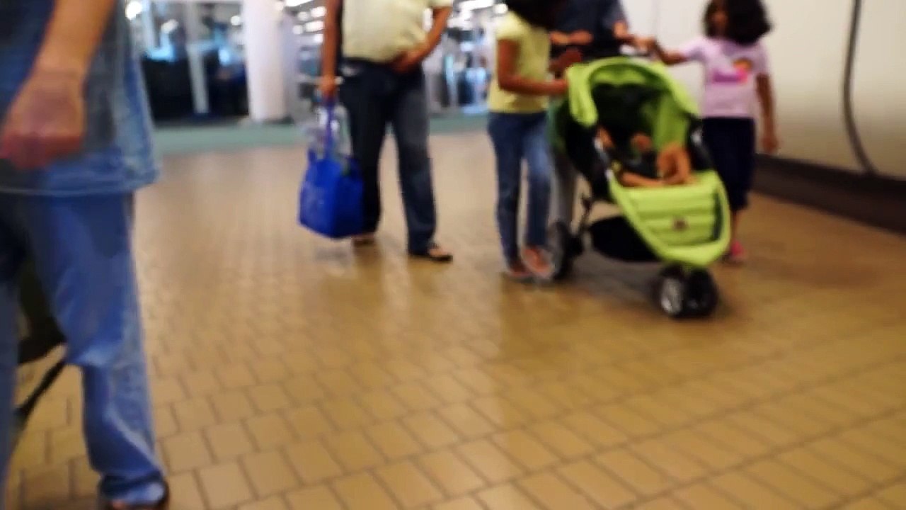 AmputeeOT: Airline travel as an amputee