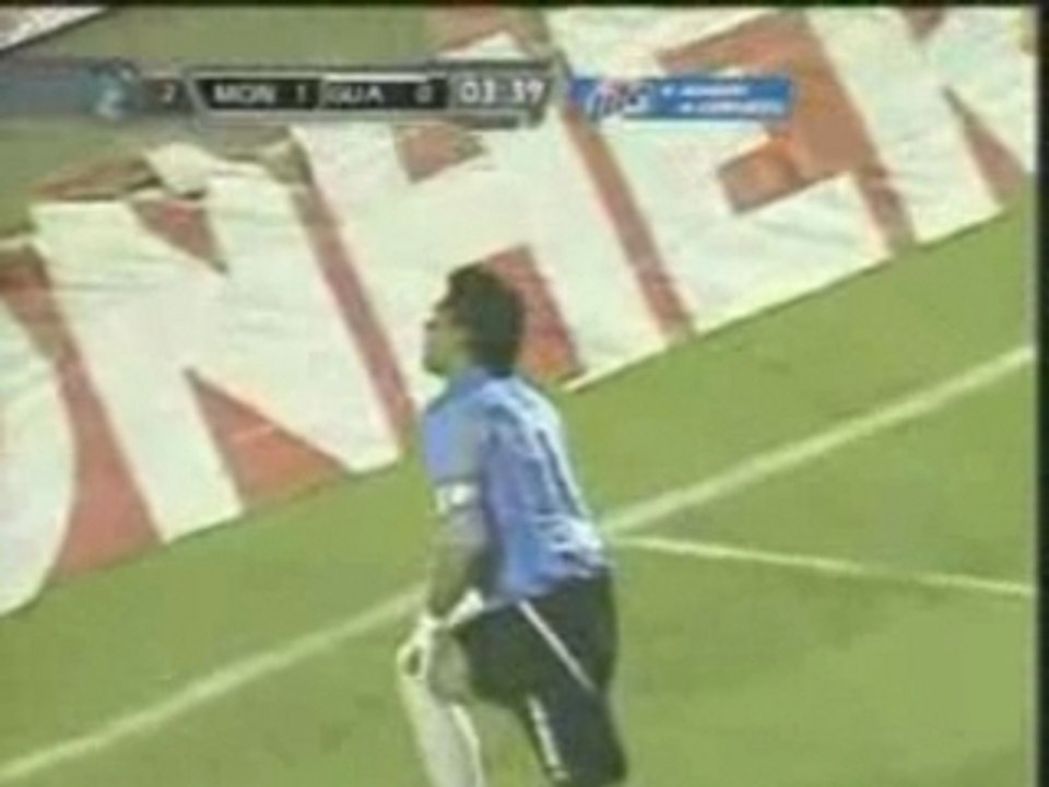 Monterrey 1-1 Chivas