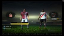 FIFA 15 FULL GAME PS3 - Kits y Nivel de los Equipos @ Liga Argentina 2014