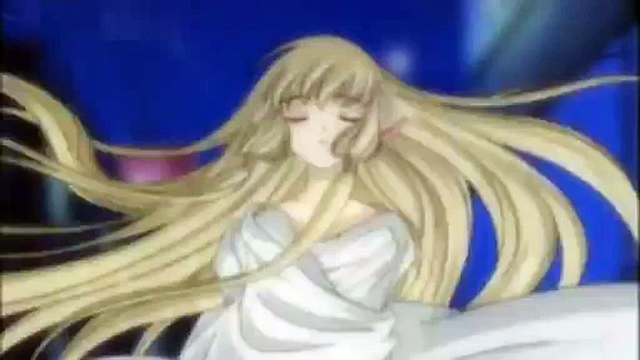 AMV: Chobits: Chi and Hideki