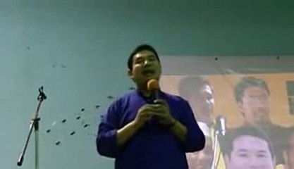 Rafizi Ramli Terbaru - Bongkar Nazri Aziz dan Nedim Nazri (Anak Nazri)