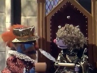 Sesame Street - Monsterpiece Theater "Cyranose DeBergerac"