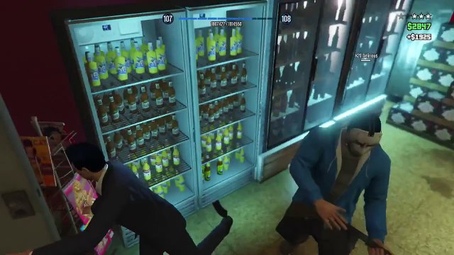 VanossGaming GTA 5 Next Gen Funny Moments Zombie Face, First Person, Twist Glitch, New Plane, and