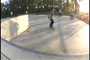 camas skatepark