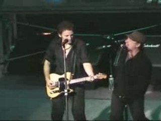 Bono,clapton&Springsteen - Because the