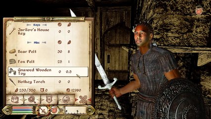 Oblivion TAL 19 Unexpected Company 1