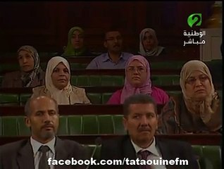رئيس الحكومة : التكلفة الجملية للسد الترابي على الحدود الجنوبية الشرقية مع ليبيا تقدر بــ 10 مليون دينار.