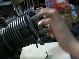迪爵125調整氣門間隙DIY3(第三集)adjust valve clearance
