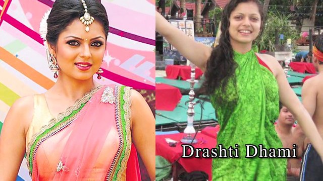 TV Actresses Without Make Up - Sanaya Irani_ Drashti Dhami Worst Looks LEAKED