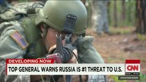 Is Russia the #1 threat to the U.S._  latest news dernières nouvelles    Reuters news