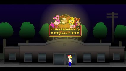 L.Hugueny - 5 ночей у Фредди 2 (с переводом)