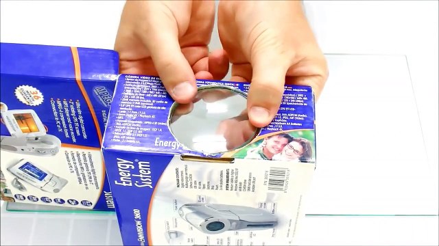 Como Hacer Proyector Casero con Movil o Celular (Experimentar En Casa)