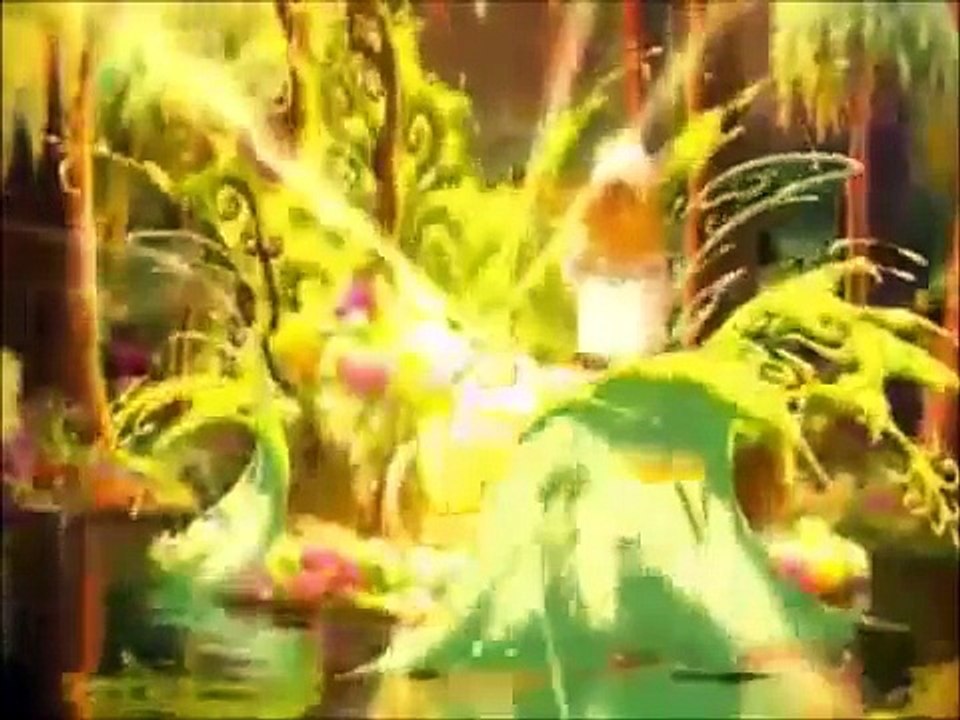 Ending to The Princess and the Frog