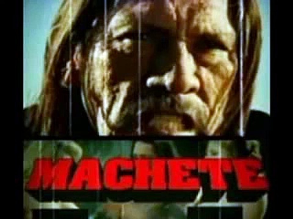Tito & Tarantula - Machete