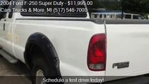 2004 Ford F-250 Super Duty for sale in Howell, MI 48843 at t