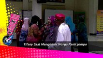 Tiffany Kenanga Bikin Opa-Oma Joget - Cumicam 10 Juli 2015