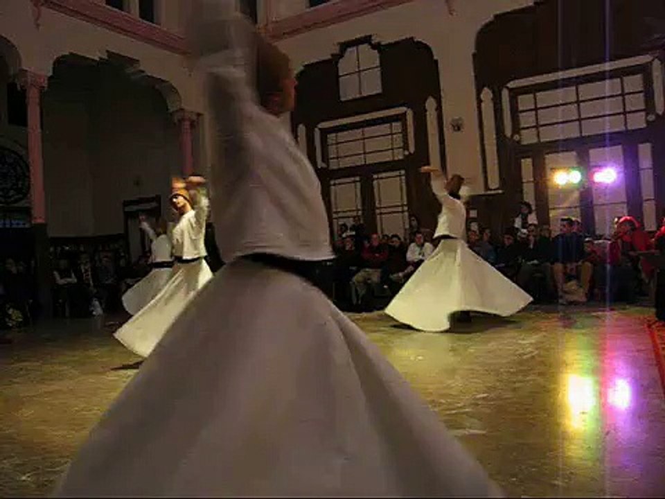 dervish , whirling