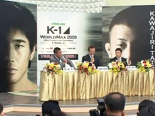 【完全密着】 魔裟斗VS川尻達也 【ドキュメンタリー】