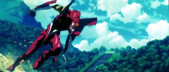 EVANGELION 1.11-3.33 AMV