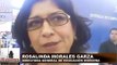 Entrevista Rosalinda Morales Garza Directora General de Educación Indígena