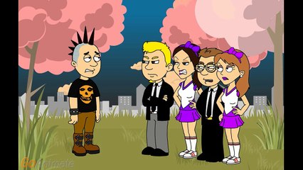 Mikas Gets Grounded For Interupt B&C Kiss