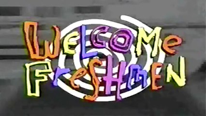 Welcome Freshmen (Nickelodeon) - Theme Song 1992
