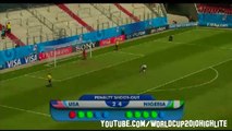 USA Vs NIgeria (3-5) U-20 Womens world cup highlights 7/25/2010 quarter-finals