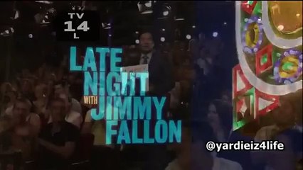 Beyoncé - Countdown (live at Jimmy Fallon 2011) (recorded in July)