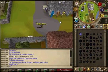 RitualX runescape private server 2011