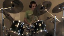 Ratatat - Loud Pipes (Drum Cover)