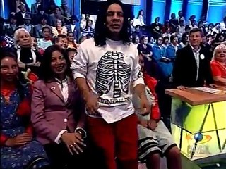 El Vitor  con El Cuenta Huesos