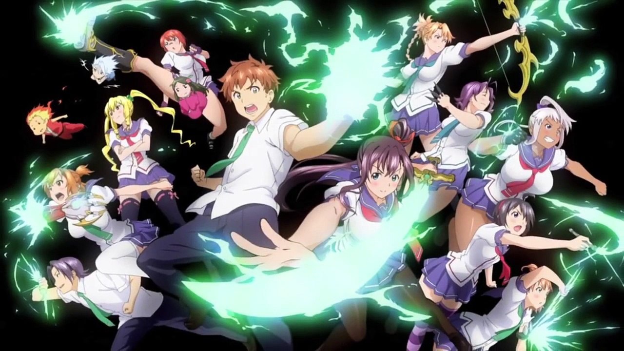 ~Maken-ki!~ AMV Fort Minor - Remember the Name