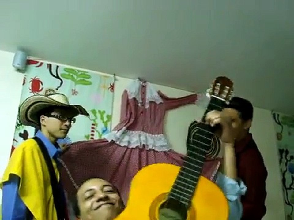 Entrevista colombiana: Viva la cultura colombiana !