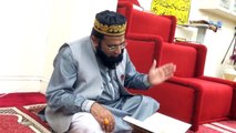 How to prevent yourself from getting angry by Mufti Qazi Saeed ur Rehman Qadri
