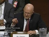 Sen. Ted Cruz Q&A with Director Clapper and General Flynn in Senate Armed Services Committee