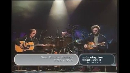 Eric Clapton Unplugged EPK