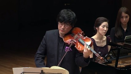 [파가니니의비올라] Paganini - Sonata per la Grand Viola (연주: 김상진 Sangjin Kim)