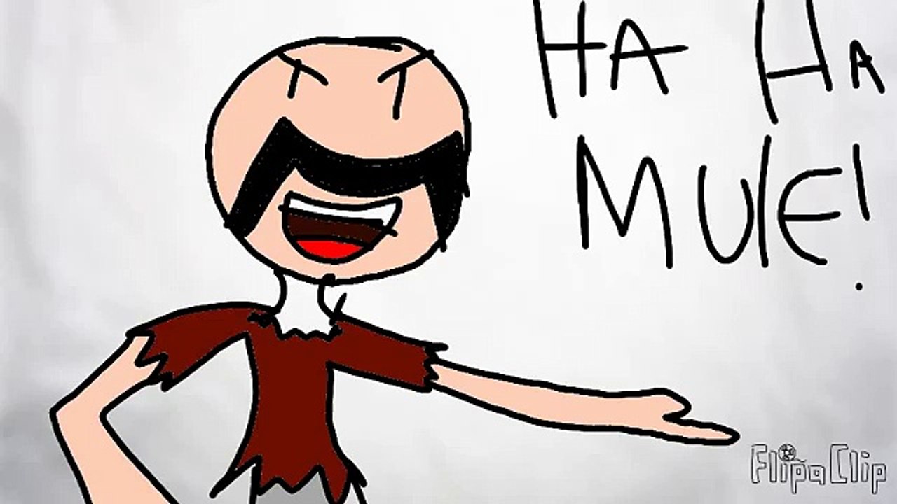 Elena cries (short animation)