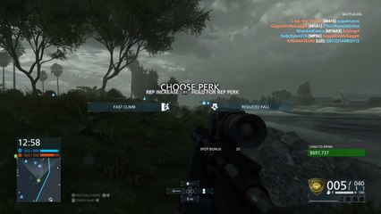 Battlefield™ Hardline -beach snipin 300