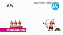 Uncle Grandpa - The Package (Short Promo)